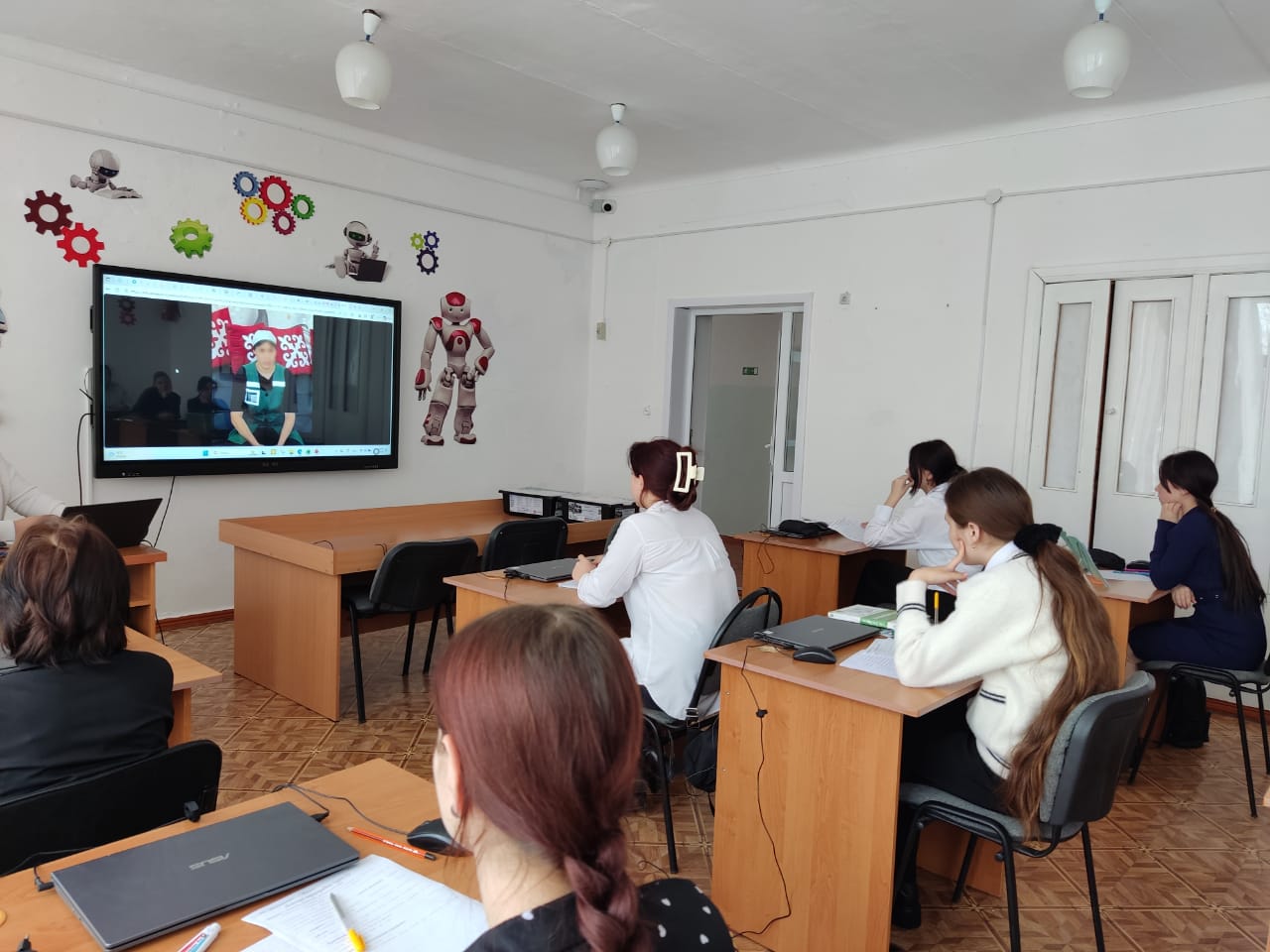 Антибуллинглвая программа "Досболlike"